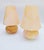 Italian Pink Murano Glass Lamps, 1980s, Set of 2 For Sale - Image 13 of 13