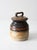 Vintage Studio Pottery Jar For Sale - Image 6 of 10