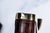 Rare Art Deco Antique Asprey 9k Gold Leather Cigar Case Tobacciana For Sale - Image 11 of 11