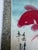 Figurative Original Chinese Watercolor of Koi Fish For Sale - Image 3 of 6