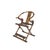 Crafted with the timeless elegance of traditional Chinese craftsmanship, this antique-style folding horseshoe-back...