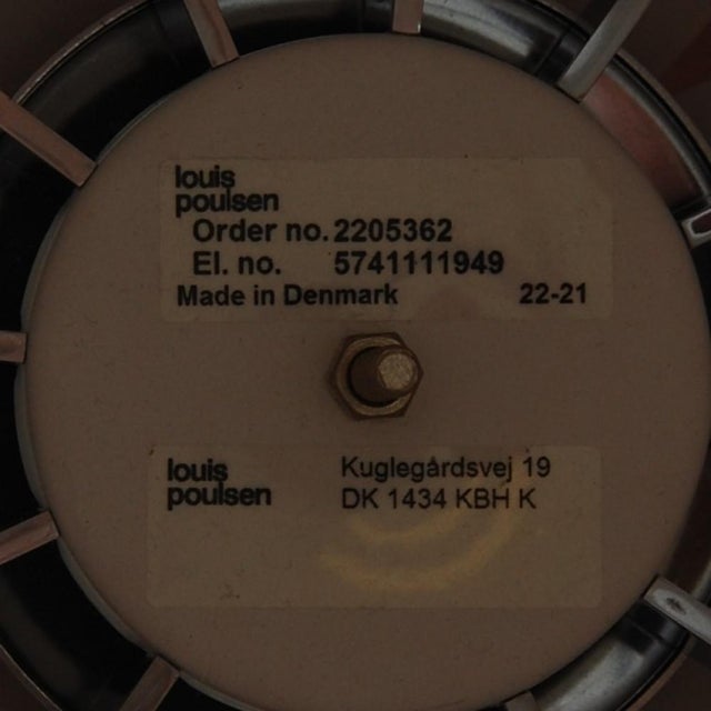 Copper Artichoke Lamp by Poul Henningsen For Sale - Image 17 of 18