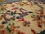 1920s Colorful Dragon Antique Chinese Silk Rug 6'3" X 9'3" Handknotted Wool Carpet For Sale - Image 4 of 8