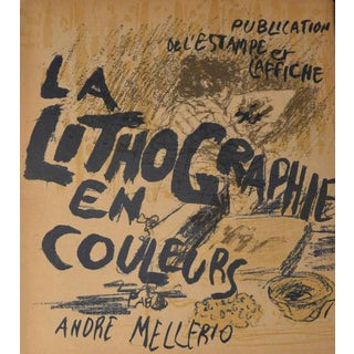 Pierre Bonnard, Abstract Composition, 1890, Lithograph For Sale
