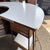 Arthur Umanoff Style Mid-Century Modern Curved Bamboo Tiki Bar For Sale - Image 12 of 12