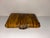 Vintage travel bag or cosmetic bag dating back to the 1930s-1940s, made of Bakelite, open 25 cm wide, closed 12 cm deep,...