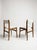 Erik Buch Vintage Scandinavian Chairs by Erik Buch, 1960s, Set of 4 For Sale - Image 4 of 6