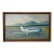 1960s Oil Painting of Single Prop Engine, Signed For Sale