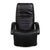 Yoga Chair in Black Leather from Jori For Sale - Image 16 of 17