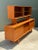 Vintage Drylund Danish Teak Hutch and Sideboard For Sale - Image 11 of 12