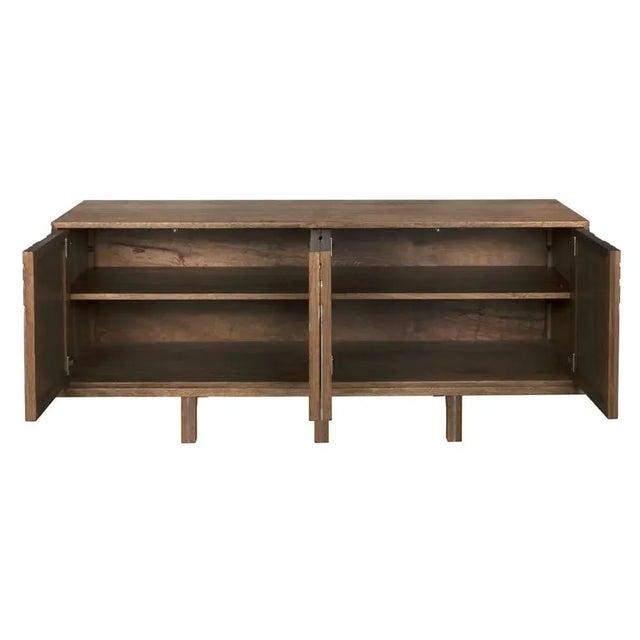 Mid-Century Modern NOIR Ryder Sideboard For Sale - Image 3 of 7