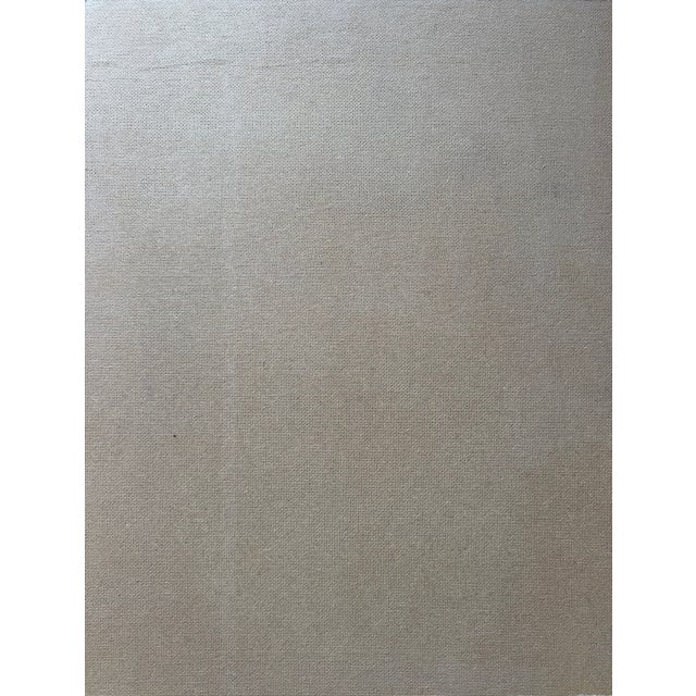 Ember Grove Contemporary Oil Painting | Chairish