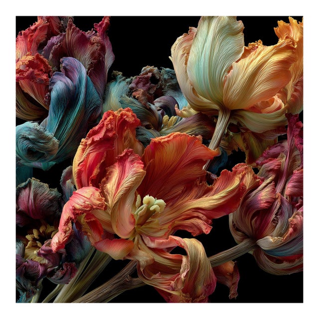 Anatomy of Color Contemporary Photograph For Sale