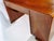 Brown Art Deco Desk in Walnut, 1920s For Sale - Image 8 of 15