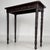 19th Century Anglo-Indian Mahogany Side Table For Sale - Image 3 of 11