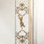 Silver Art Deco Giltwood Wall Mirror With Ornate Eglomise Border & Mythological Motifs For Sale - Image 8 of 12