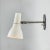 1950s Giuseppe Ostuni Model #109-1 'Tubetto 2 Snodi Piccoli' Wall Lamp for Oluce For Sale - Image 10 of 13