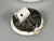 Mid-Century Ceiling Light in Frosted Glass from RZB, 1960s For Sale - Image 12 of 15