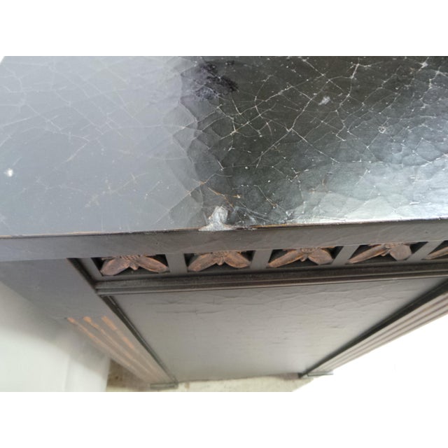 Gustavian Style 3 Drawer Chest of Drawers For Sale In Miami - Image 6 of 13