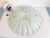 1950s Fluted Glass Parasol Flush Light For Sale - Image 16 of 16