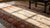 Textile Fine Rare Ivory Background Color Antique Persian Sarouk Farahan Allover Rug For Sale - Image 7 of 7