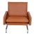 1970s PK-31/1 Armchair in Cognac Aniline Leather by Poul Kjærholm for E. Kold Christensen, 1970s For Sale - Image 5 of 5