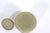 Tan Vintage French Studio Pottery Honey Pot Jar For Sale - Image 8 of 9