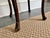 Brown Antique Italian Inlay Occasional Table For Sale - Image 8 of 9