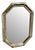 Vintage Spanish Neoclassical Hollywood Regency Wall Mirror, Spain, 1980s For Sale