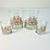Nautical 1960s Mid-Century Nautical Coastal Libbey Tall Mast Lowball Whiskey & Shot Glasses - Set of 9. For Sale - Image 3 of 8