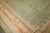 Spanish Early 20th Century Zabihi Collection Mint Green Color Irish Donegal Rug - 11'9" x 11'11" For Sale - Image 3 of 12
