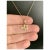 Traditional Late 20th Century 14k I Love You Pendant For Sale - Image 3 of 6