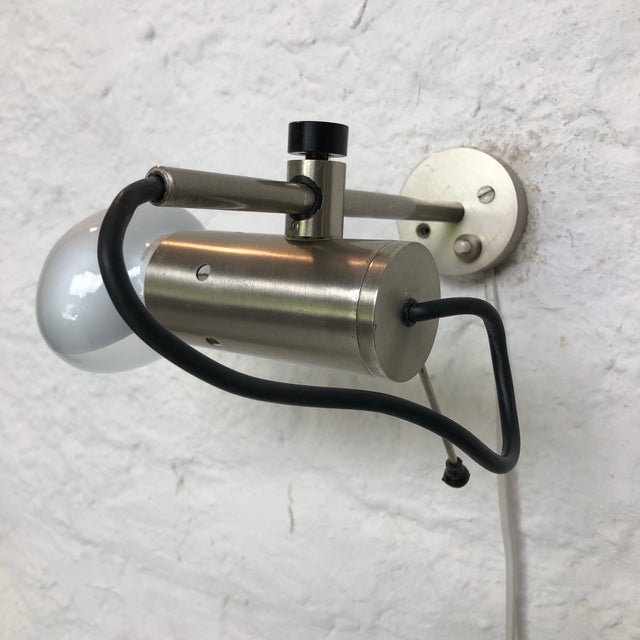 Wall Lamp from the Cornalux Series by Tito Agnoli for O-Luce For Sale - Image 14 of 16