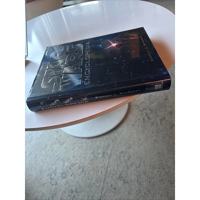 Star Wars Encyclopedia by S. J. Sansweet. Ballantine Books. For Sale - Image 11 of 12
