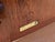 Danish Modern Full Size Teak Bed Frame by Melvin Mikkelsen Møbler, C1960s For Sale - Image 13 of 13