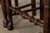 19th Century Farmhouse English Oak Harlequin Rush Spindle Back Dining Chairs, 1880, Set of 6 For Sale - Image 10 of 13