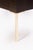 Wood Astor Nightstands in Contrasting Ebony & Ivory by Montage - Pair For Sale - Image 7 of 11