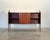 Metal Wooden Bar Cabinet, 1950s For Sale - Image 7 of 18