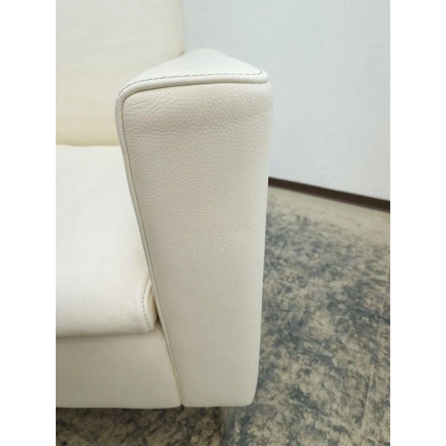 Leather DS 4 Armchair by Wk Wohnen for de Sede For Sale - Image 5 of 13