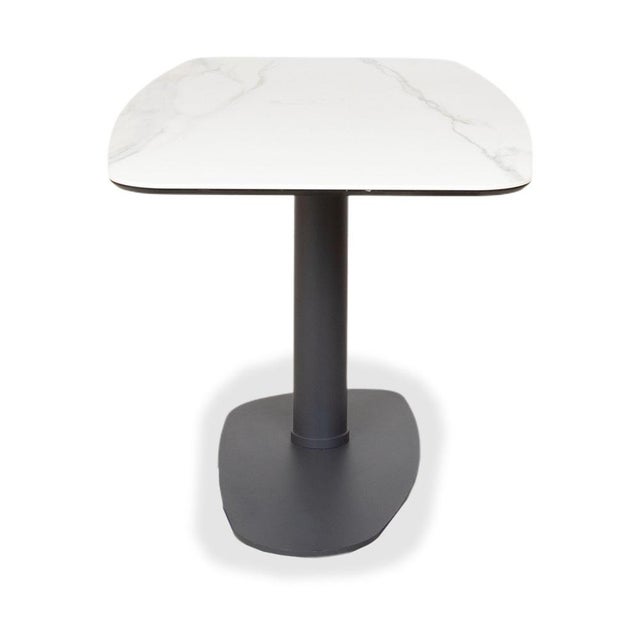 Italian Ceramic Dining Table For Sale - Image 11 of 13