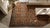 Rare Brown Ground Color Captivating Tribal All Over Design Antique 19th Century Persian Ziegler Sultanabad Carpet For Sale - Image 15 of 15