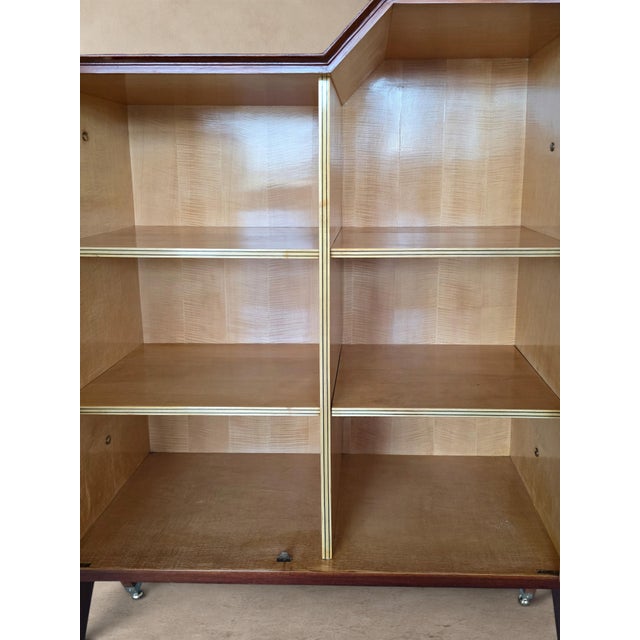 Mid-Century Italian Sideboard from La Permanente Mobili Cantù, 1950s For Sale - Image 16 of 18