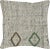 Traditional 1960s Turkish Rag Pillow For Sale - Image 3 of 3