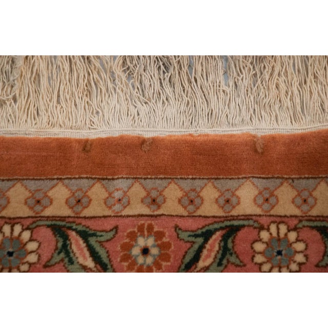 1960s Vintage Bulgarian Tabriz Design Rug - 14' X 20'10" For Sale - Image 5 of 11