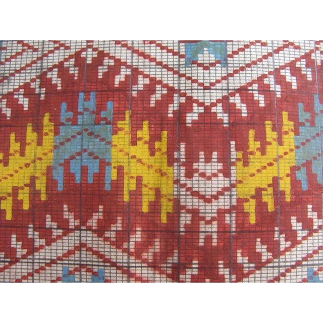 Antique French Textile Design For Sale - Image 6 of 9