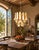 Italian Murano Chandeliers, 1970s, Set of 2 For Sale - Image 11 of 15