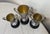 Metal Antique 1930's Sterling Silver & Bronze Lyle Cup Engraved Speaking Trophy Award For Sale - Image 7 of 10