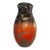 Art Déco Degue Vase For Sale