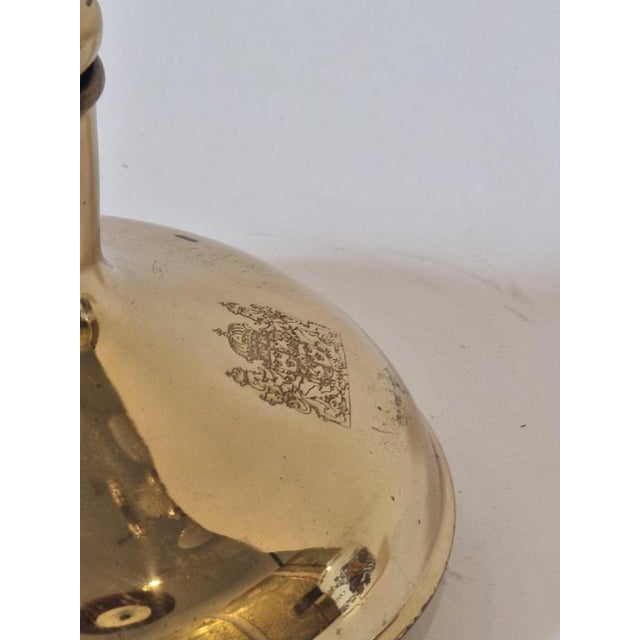 Kaptens Karaff from Norrsken Metall, Sweden, Late 1900s For Sale - Image 6 of 9