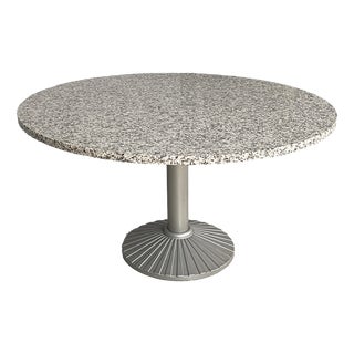 Italian Modern Dining Table by Peter Noever for Zanotta, 1970s For Sale